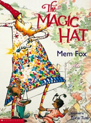 The Magic Hat Book: Creating Magic with Words